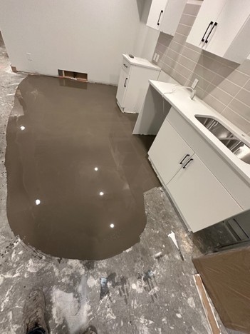 Concrete & Sealing Project 1